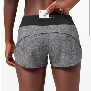 Lululemon Speed Up Short *2.5”